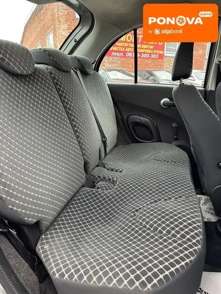 Nissan Micra, 2007 г., Бензин, 298 тыс. км, Хетчбек, Серый, Смела AT-10410851 фото