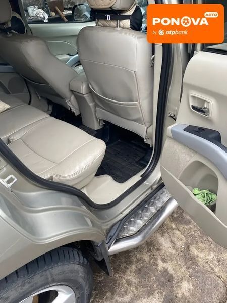 Mitsubishi Outlander XL, 2008 р., Газ пропан-бутан / Бензин, 225 тис. км, Позашляховик / Кросовер, Бежевий, Первомайськ AT-10418178 фото