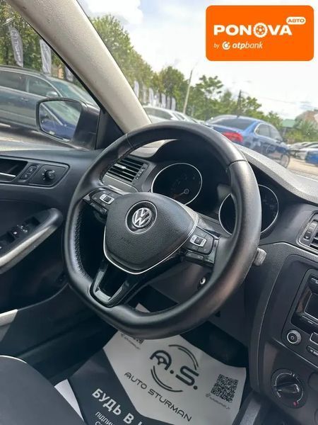 Volkswagen Jetta, 2015 р., Газ метан / Бензин, 248 тис. км, Седан, Білий, Кривий Ріг AT-10422522 фото
