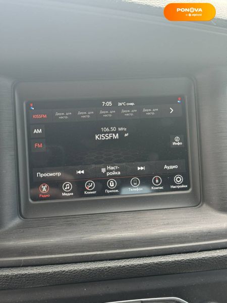 Dodge Charger, 2018, Бензин, 5.7 л., 95 тыс. км, Седан, Белый, Киев Cars-Pr-63480 фото