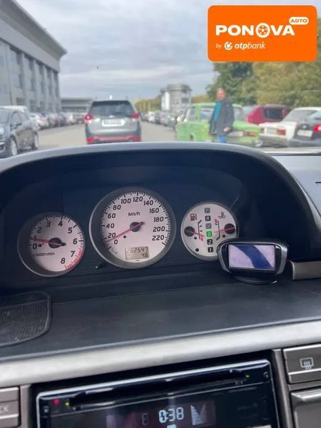 Nissan X-Trail, 2003 г., Газ пропан-бутан / Бензин, 262 тыс. км, Минивен, Серый, Сумы AT-10402710 фото