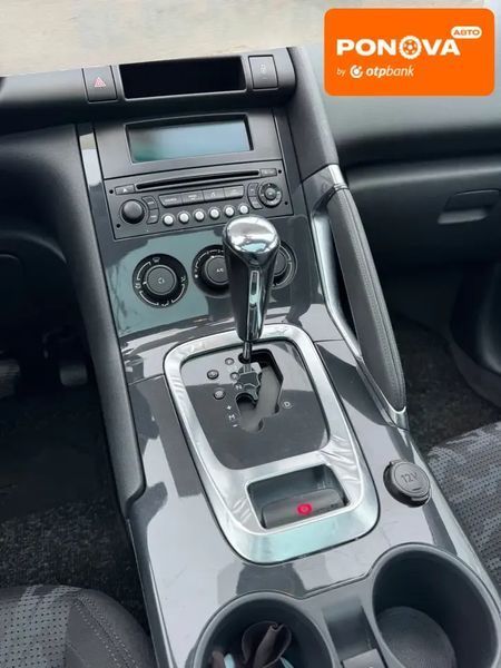 Peugeot 3008, 2010 р., Бензин, 193 тис. км, Мінівен, Сірий, Кривий Ріг AT-10410322 фото