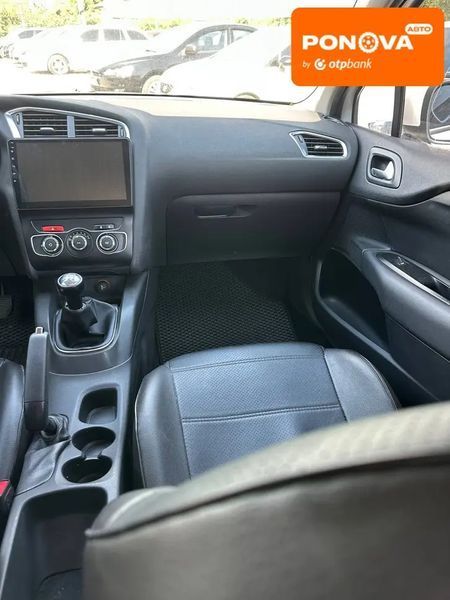 Citroen C4, 2012 р., Бензин, 229 тис. км, Хетчбек, Білий, Кривий Ріг AT-10423579 фото