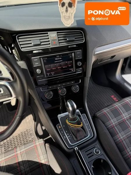 Volkswagen Golf GTI, 2019 г., Бензин, 70 тыс. км, Хетчбек, Чорный, Днепр (Днепропетровск) AT-10417648 фото
