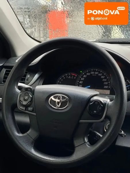 Toyota Camry, 2014 г., Газ пропан-бутан / Бензин, 237 тыс. км, Седан, Белый, Днепр (Днепропетровск) AT-10412328 фото