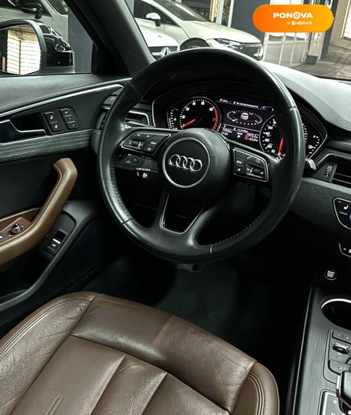 Audi A4, 2017, Бензин, 1.98 л., 73 тис. км, Седан, Білий, Одеса 110250 фото