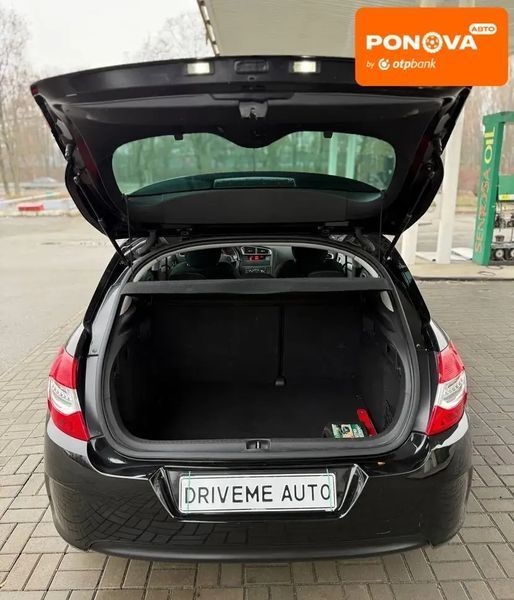 Citroen C4, 2011 р., Бензин, 111 тис. км, Хетчбек, Чорний, Дніпро (Дніпропетровськ) AT-10405518 фото