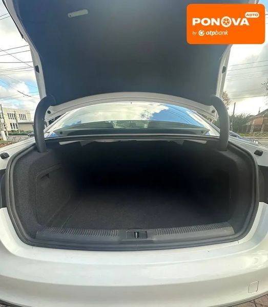 Audi A4, 2013 р., Бензин, 161 тис. км, Седан, Білий, Кропивницький (Кіровоград) AT-10409629 фото