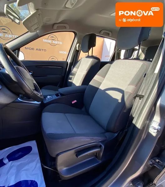 Renault Scenic, 2013 р., Дизель, 221 тис. км, Хетчбек, Сірий, Рівне AT-10408966 фото
