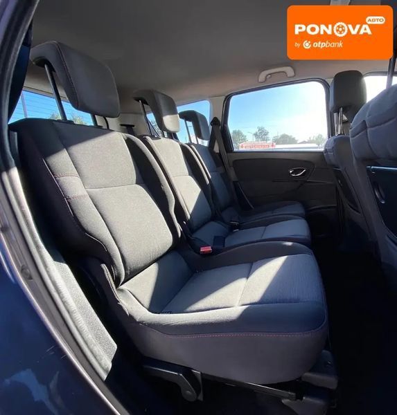Renault Scenic, 2013 р., Дизель, 221 тис. км, Хетчбек, Сірий, Рівне AT-10408966 фото