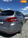 Peugeot 308, 2015, Дизель, 2 л., 210 тис. км, Універсал, Сірий, Стрий 47045 фото 10