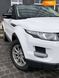 Land Rover Range Rover Evoque, 2013, Бензин, 2 л., 144 тис. км, Позашляховик / Кросовер, Білий, Одеса 19038 фото 13