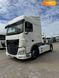 DAF XF 106, 2016, Дизель, 12.9 л., 627 тыс. км, Тягач, Белый, Винница 99472 фото 2