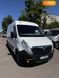 Opel Movano, 2017, Дизель, 254 тис. км, Вантажний фургон, Білий, Київ 40464 фото 2