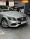 Mercedes-Benz C-Class, 2014, Бензин, 1.6 л., 130 тис. км, Седан, Сірий, Одеса 108116 фото 3