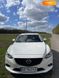 Mazda 6, 2017, Бензин, 2.49 л., 80 тыс. км, Седан, Белый, Винница Cars-Pr-59848 фото 3