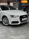 Audi A4, 2017, Бензин, 1.98 л., 73 тис. км, Седан, Білий, Одеса 110250 фото 3