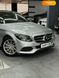 Mercedes-Benz C-Class, 2014, Бензин, 1.6 л., 130 тис. км, Седан, Сірий, Одеса 108116 фото 14