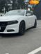 Dodge Charger, 2018, Бензин, 5.7 л., 95 тыс. км, Седан, Белый, Киев Cars-Pr-63480 фото 1