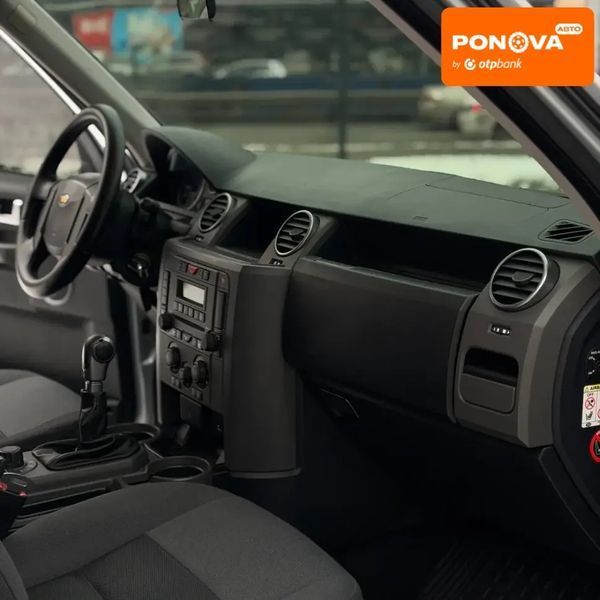 Land Rover Discovery, 2006 р., Дизель, 320 тис. км, Позашляховик / Кросовер, Сірий, Київ AT-10406836 фото