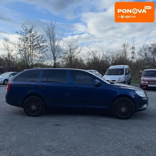 Skoda Octavia, 2009 г., Бензин, 123 тыс. км, Универсал, Синий, Днепр (Днепропетровск) AT-10414688 фото