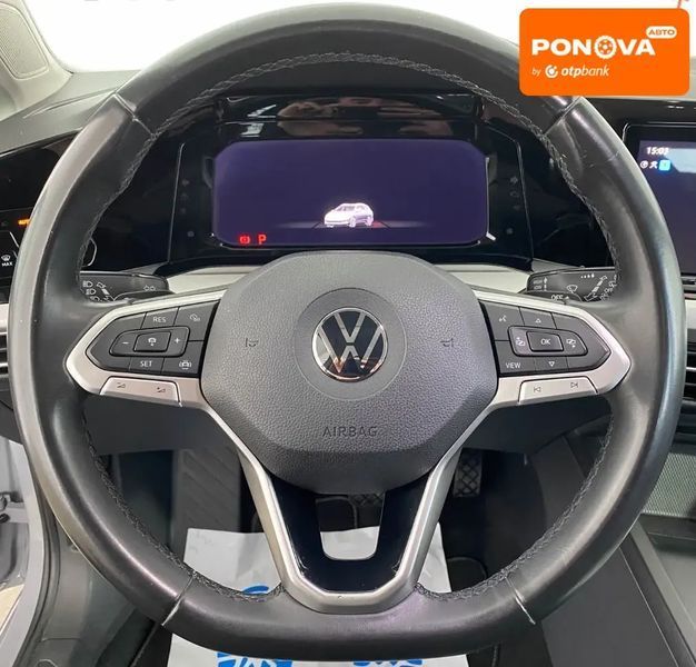 Volkswagen Golf, 2021 р., Дизель, 194 тис. км, Універсал, Сірий, Львів AT-10410431 фото