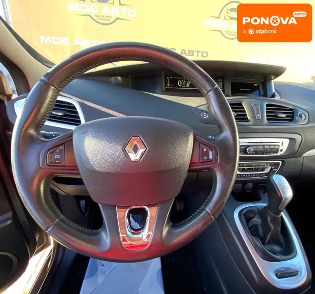 Renault Scenic, 2013 р., Дизель, 221 тис. км, Хетчбек, Сірий, Рівне AT-10408966 фото
