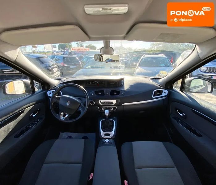 Renault Scenic, 2013 р., Дизель, 221 тис. км, Хетчбек, Сірий, Рівне AT-10408966 фото