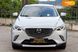 Mazda CX-3, 2016, Бензин, 2 л., 140 тис. км, Позашляховик / Кросовер, Білий, Львів 108429 фото 1