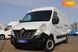 Renault Master, 2018, Дизель, 2.3 л., 215 тис. км, Вантажний фургон, Білий, Київ 39244 фото 4