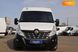Renault Master, 2018, Дизель, 2.3 л., 215 тыс. км, Вантажний фургон, Белый, Киев 39244 фото 3