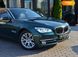 BMW 7 Series, 2013, Дизель, 2.99 л., 195 тыс. км, Седан, Зеленый, Киев 43570 фото 2