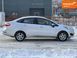 Ford Fiesta, 2016 р., Бензин, 159 тис. км, Седан, Сірий, Дніпро (Дніпропетровськ) AT-10408013 фото 4