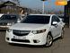 Acura TSX, 2013, Бензин, 2.4 л., 192 тыс. км, Седан, Белый, Кривой Рог 100229 фото 1