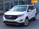 Ford Edge, 2017, Газ пропан-бутан / Бензин, 3.5 л., 156 тис. км, Позашляховик / Кросовер, Білий, Дніпро (Дніпропетровськ) 15836 фото 4