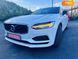 Volvo V90, 2018, Дизель, 2 л., 144 тыс. км, Универсал, Белый, Іршава Cars-Pr-65316 фото 3