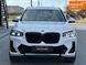 BMW X3, 2020 г., Бензин, 90 тыс. км, Внедорожник / Кроссовер, Белый, Днепр (Днепропетровск) AT-10414872 фото 3