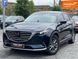 Mazda CX-9, 2021 г., Бензин, 106 тыс. км, Внедорожник / Кроссовер, Синий, Львов AT-10401640 фото 1
