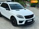 Mercedes-Benz M-Class, 2013, Дизель, 2.99 л., 177 тис. км, Позашляховик / Кросовер, Білий, Одеса 110084 фото 29