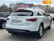 Infiniti FX 30, 2011, Дизель, 3 л., 167 тис. км, Позашляховик / Кросовер, Білий, Одеса Cars-Pr-68147 фото 31