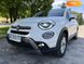 Fiat 500X, 2020, Бензин, 1.37 л., 26 тис. км, Позашляховик / Кросовер, Білий, Дніпро (Дніпропетровськ) Cars-Pr-61822 фото 24