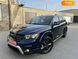 Dodge Journey, 2020, Бензин, 2.4 л., 225 тис. км, Позашляховик / Кросовер, Синій, Володимир-Волинський Cars-Pr-66795 фото 1