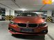 BMW 4 Series, 2017, Бензин, 2 л., 40 тыс. км, Седан, Оранжевый, Киев 97395 фото 55