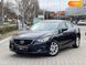 Mazda 6, 2016, Бензин, 2.5 л., 96 тыс. км, Седан, Синий, Одесса 34227 фото 13