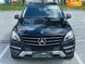 Mercedes-Benz M-Class, 2011, Дизель, 2.99 л., 207 тис. км, Позашляховик / Кросовер, Чорний, Київ 108151 фото 52