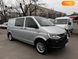 Volkswagen Transporter, 2019, Дизель, 290 тыс. км, Вантажний фургон, Серый, Киев 40480 фото 1