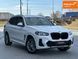 BMW X3, 2020 г., Бензин, 90 тыс. км, Внедорожник / Кроссовер, Белый, Днепр (Днепропетровск) AT-10414872 фото 1