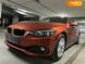 BMW 4 Series, 2017, Бензин, 2 л., 40 тыс. км, Седан, Оранжевый, Киев 97395 фото 56