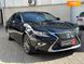 Lexus ES, 2017, Гібрид (HEV), 2.5 л., 136 тис. км, Седан, Чорний, Одеса 102242 фото 3