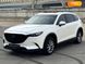 Mazda CX-9, 2018, Бензин, 2.5 л., 58 тис. км, Позашляховик / Кросовер, Білий, Київ 43469 фото 11